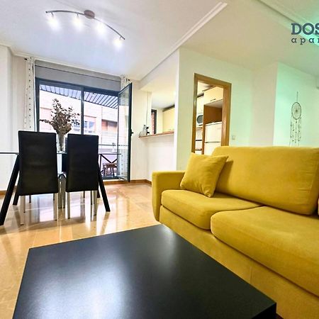 Apartamentos Dos Torres Gandalf - Excelente ubicación centrica con garaje incluido Saragoça Exterior foto