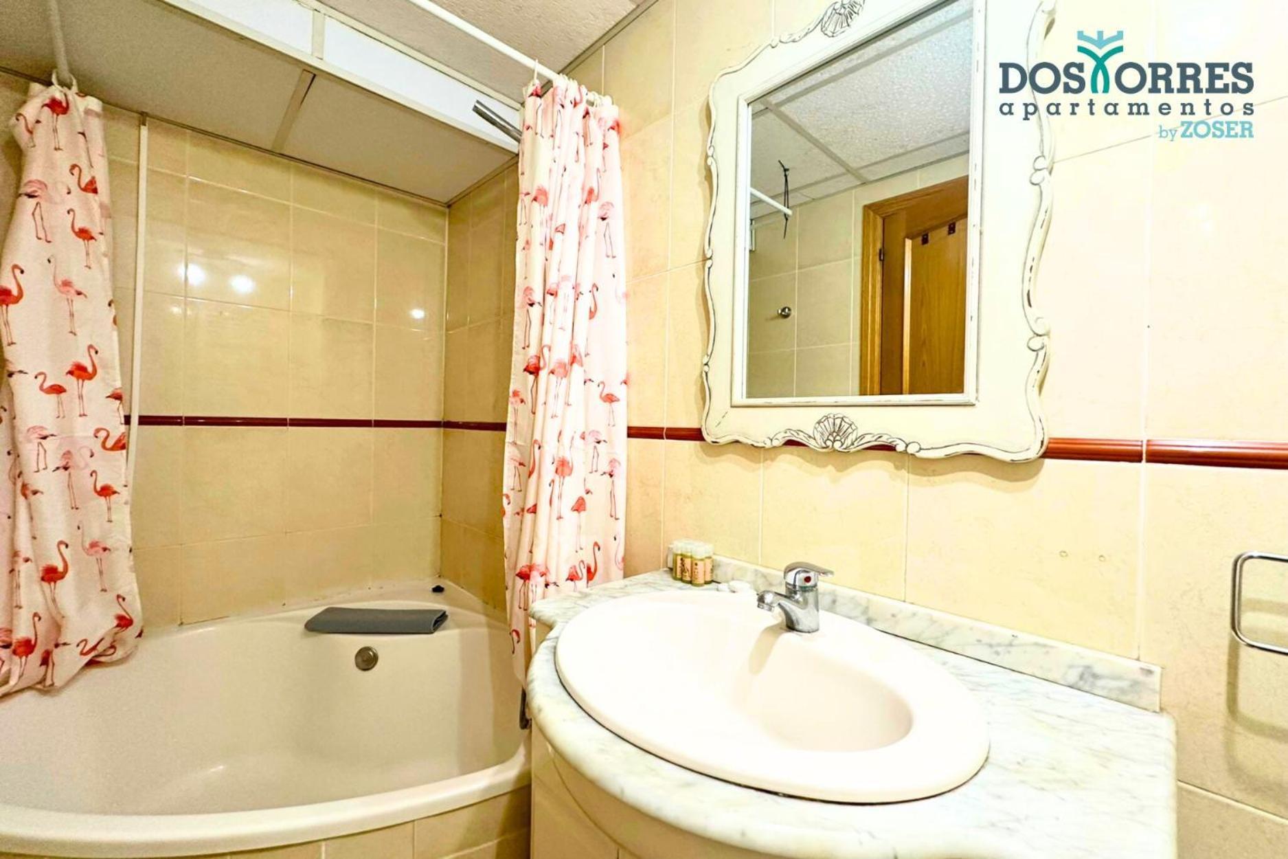 Apartamentos Dos Torres Gandalf - Excelente ubicación centrica con garaje incluido Saragoça Exterior foto