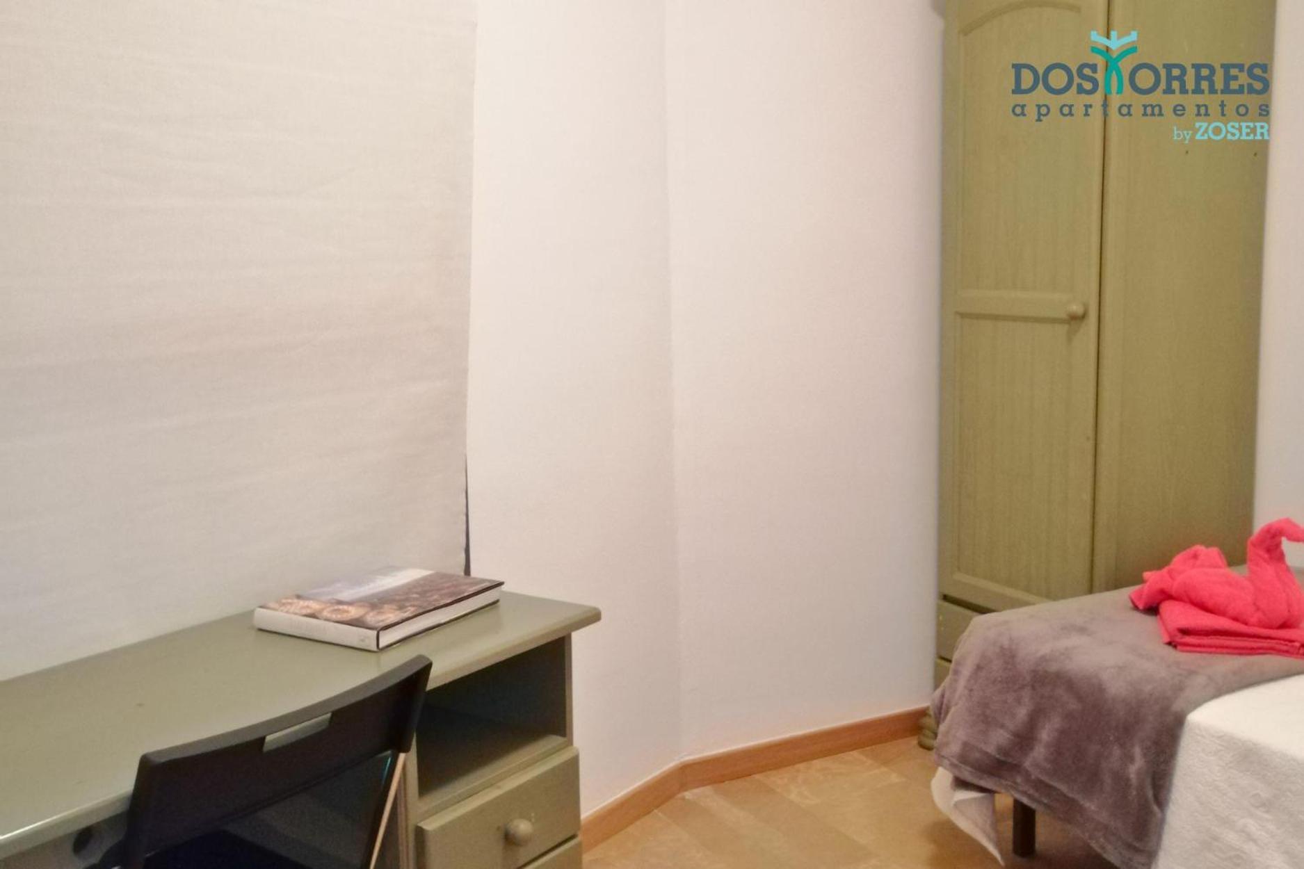 Apartamentos Dos Torres Gandalf - Excelente ubicación centrica con garaje incluido Saragoça Exterior foto