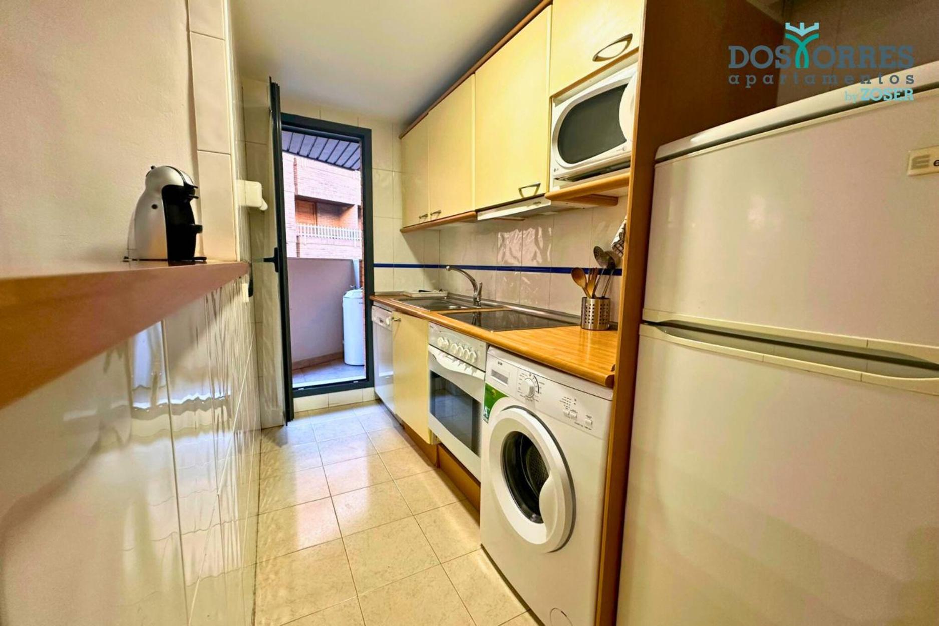 Apartamentos Dos Torres Gandalf - Excelente ubicación centrica con garaje incluido Saragoça Exterior foto